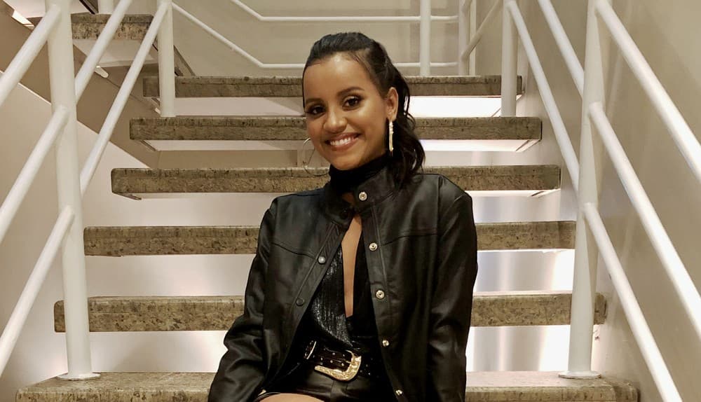 A campeã do BBB18, Gleici Damasceno (Foto: Vitor Moreno/Gshow)