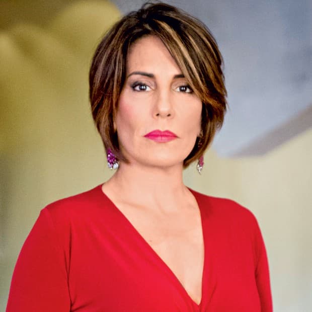 Após 50 anos de carreira e escalada para nova novela, Glória Pires diz que vai "parar"