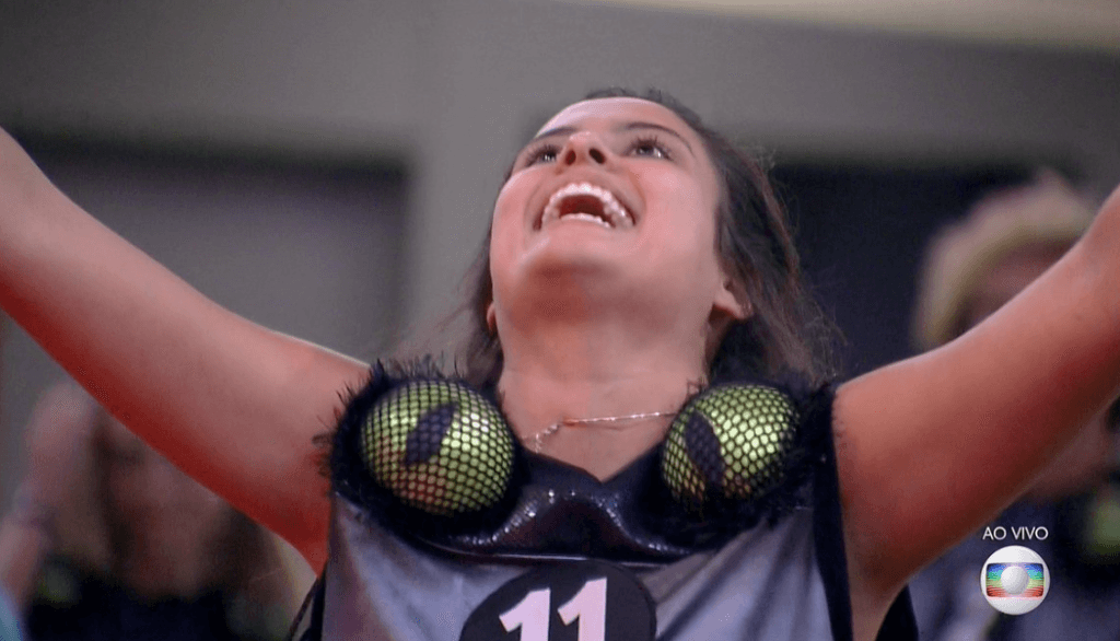 BBB19: Hana vence prova de habilidade, é a primeira líder e volta do Big Fone é anunciada; saiba mais