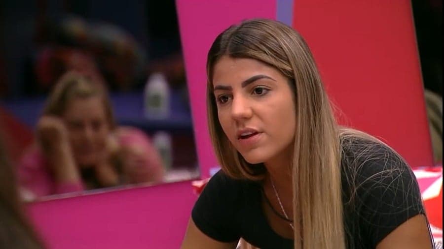 BBB19: Hariany surpreende e adivinha pensamento do público: 'Vocês são sem sal demais, gente'