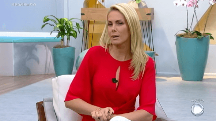 Ana Hickmann se envolve em nova polêmica e vem à público dar explicações
