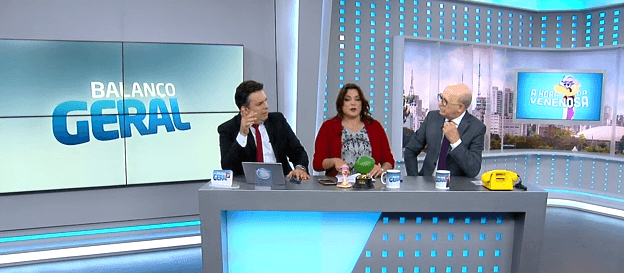 Hora da Venenosa não perdoa, vence despedida do Vídeo Show e lidera na audiência
