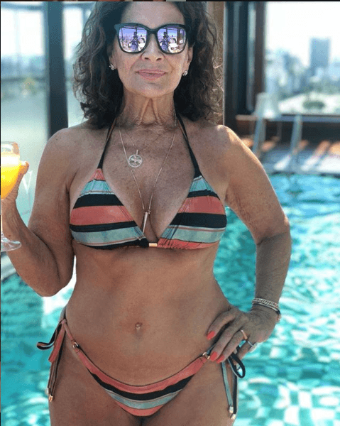 Ieda do BBB17 (Foto: Reprodução)