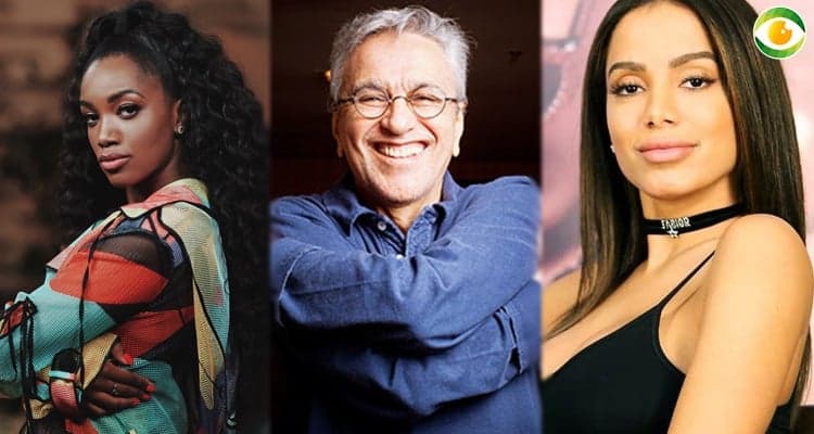 Caetano Veloso deixa o seu público abismado ao fazer parceira com Iza e Anitta