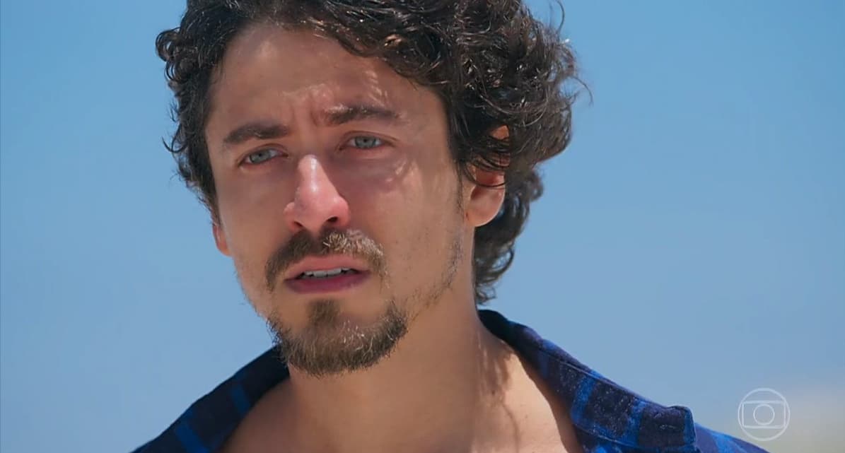 Jerônimo em Verão 90 (Foto: Reprodução/Globo)