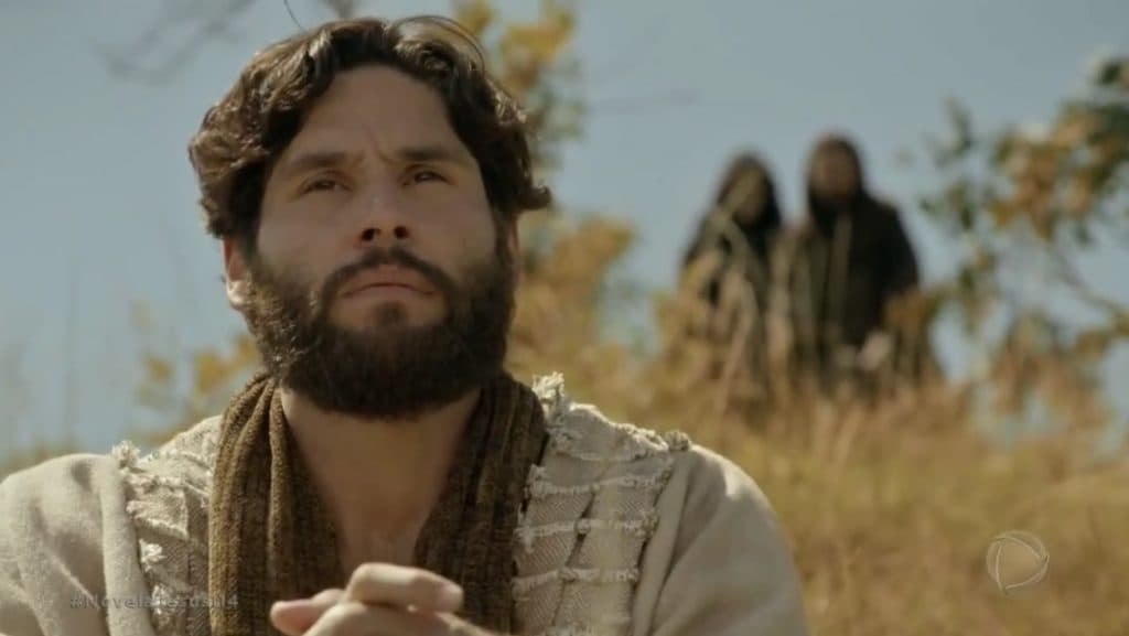Novela Jesus bate recorde de audiência no ano em São Paulo e desbanca o SBT no Rio de Janeiro