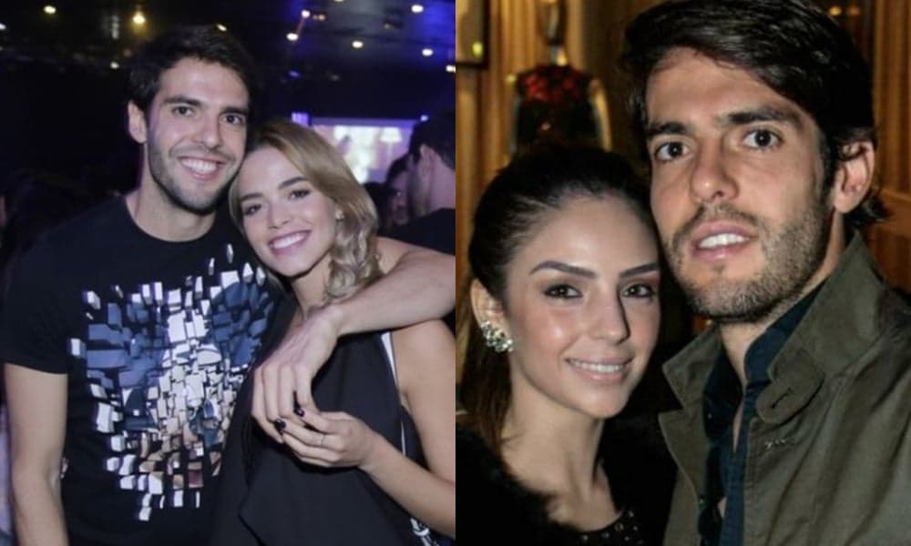 Ex de Kaká, Carol Celico relembra fim de casamento com o jogador e fala da relação com a noiva dele