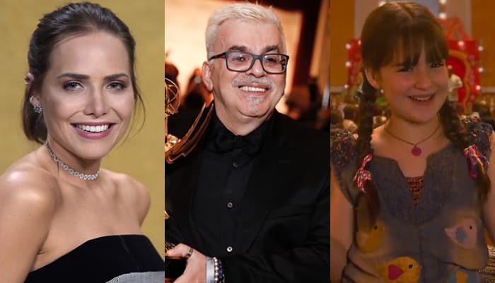 Letícia Colin vence veterana, Walcyr Carrasco sai vitorioso e destaques de Poliana: os melhores de 2018