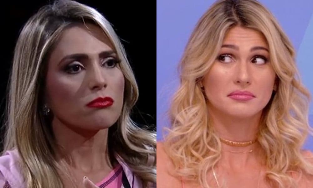 E a Lívia Andrade? Expulsa de A Fazenda 10, Nadja Pessoa vai parar no Fofocalizando