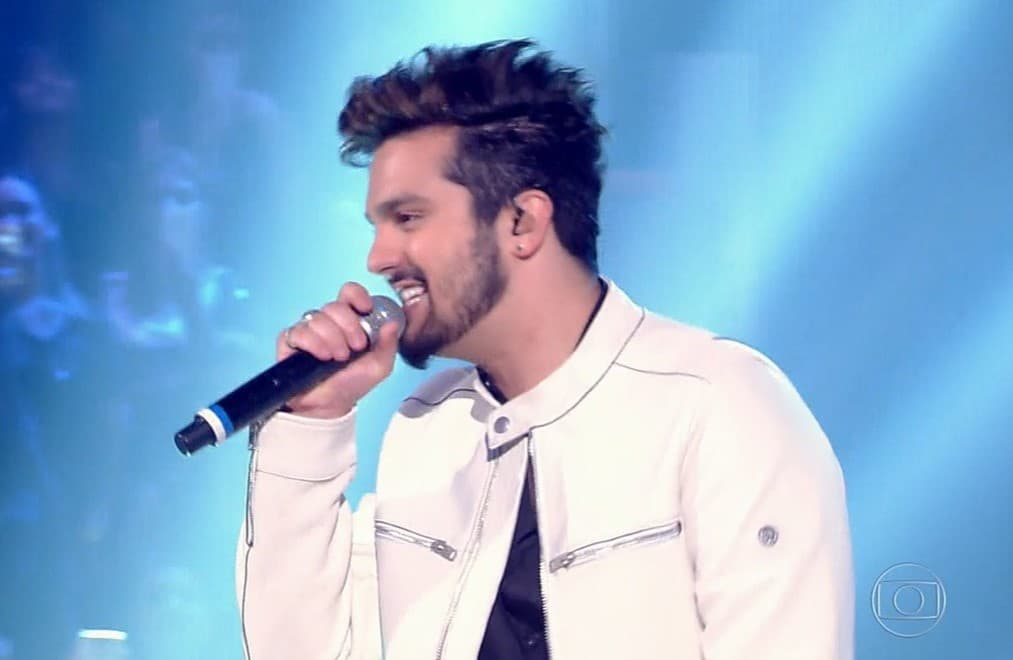 Luan Santana é privilegiado pela Globo no Caldeirão de Ouro e emissora é detonada