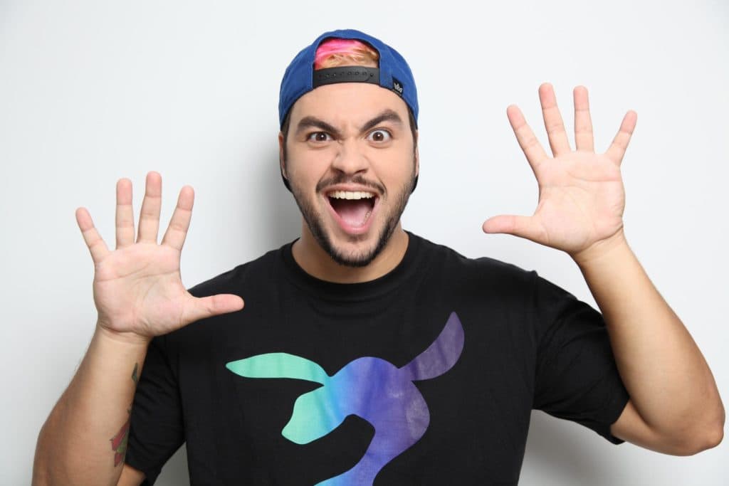 O mais rico do Youtube: Divulgado quanto Luccas Neto, irmão de Felipe Neto, lucra por mês com vídeos na internet