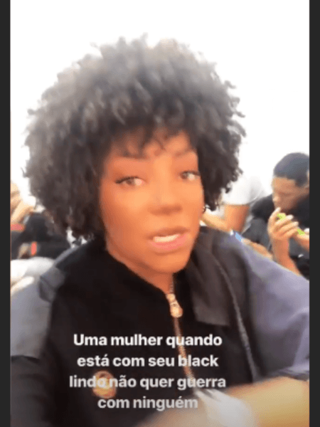 Ludmilla faz mudança radical no visual e declara: 'Muito feliz de ser referência para as negras'