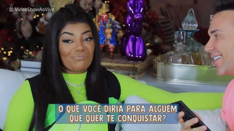 Ludmilla dispensa casamento e manda recado: "Meu coração não está para conquista"