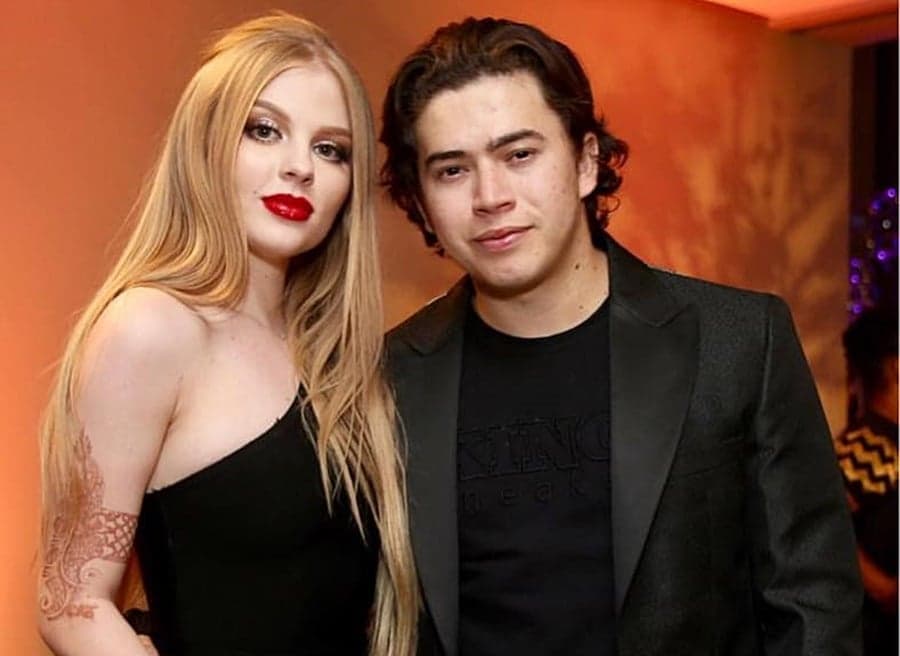 Luiza Sonza mostra momento fofo com Whindersson Nunes e dá o que falar