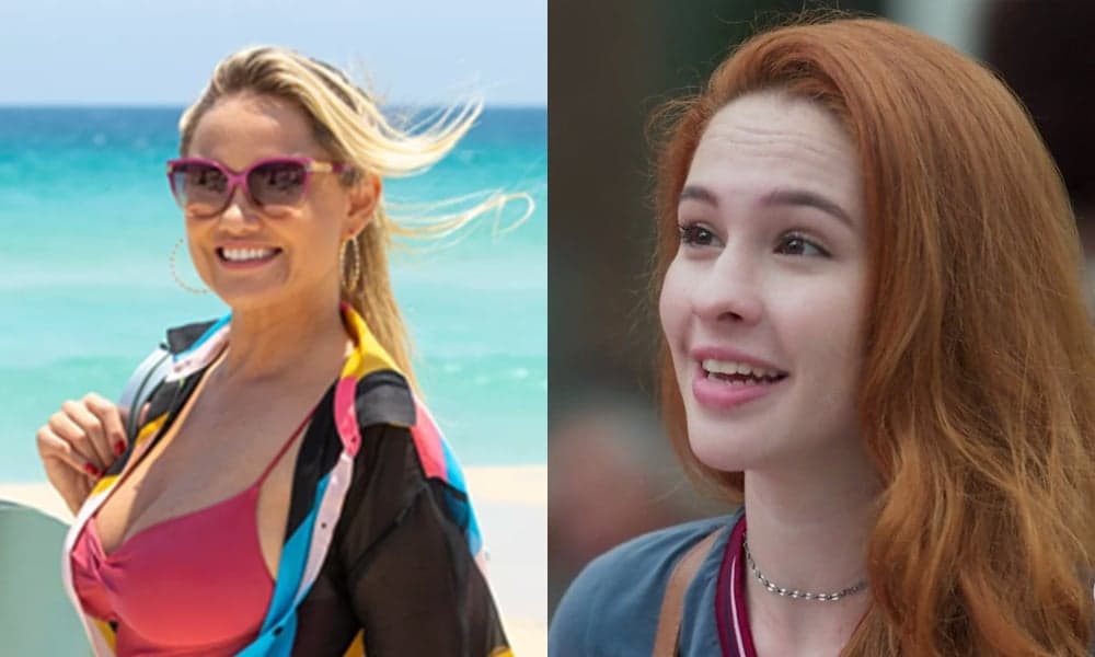 Em Malhação - Vidas Brasileiras, Fabiana surpreende ao revelar que Jaqueline é sua mãe