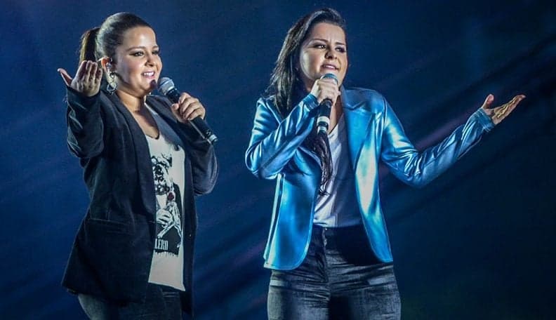 Maiara e Maraisa (Foto: Divulgação)