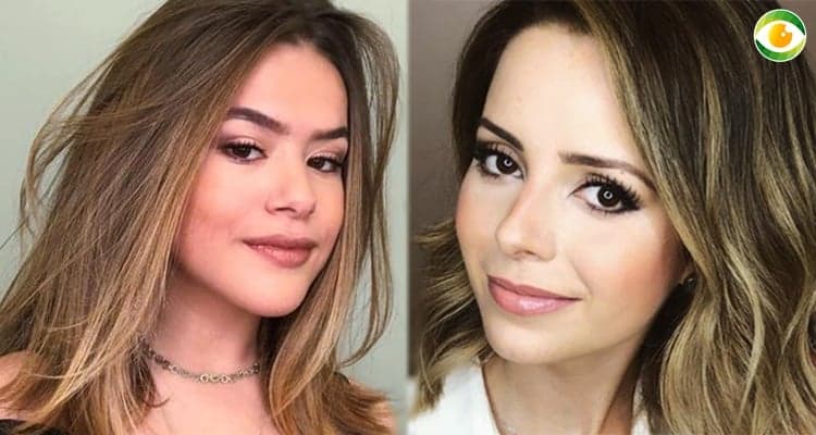 Sandy arranca elogios de fãs com desafio e ''disputa'' com Maisa no ''elogiômetro'' da galera