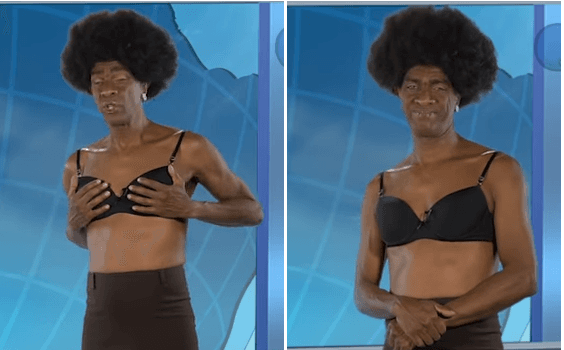 Maju vira paródia no Casseta e Planeta e faz trocadilhos com "Willian Bonde"