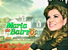 Mara Maravilha surge como Maria do Bairro e dispara: "audiência certa"