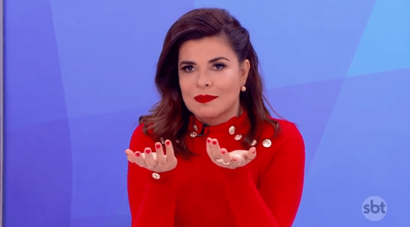 Mara Maravilha faz revelação bombástica sobre ser excluída de ação com Eliana, Xuxa e Angélica