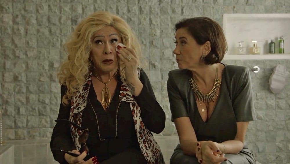 Globo corta cenas da novela O Sétimo Guardião e verdade vem à tona