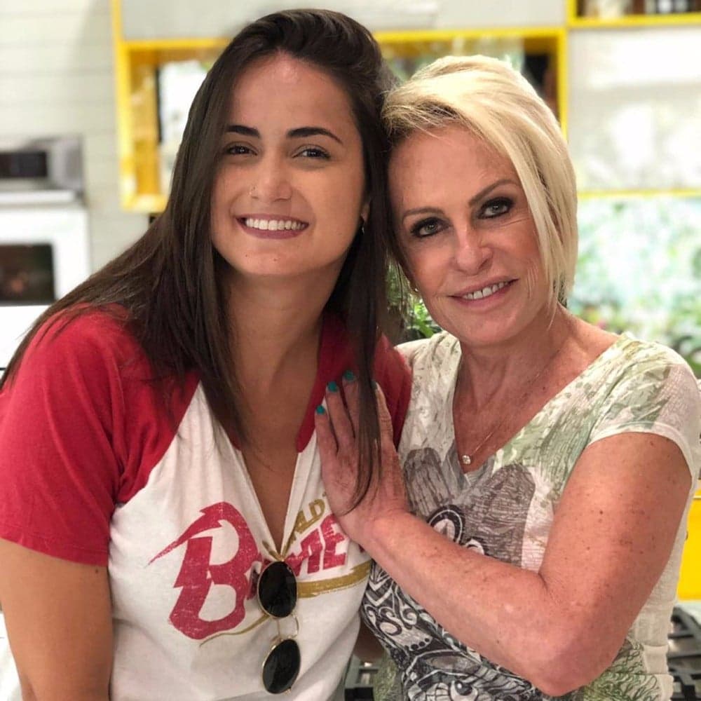 Deixada de lado no esporte e estreando no Mais Você, Mari Palma fala de "sofrimento" e faz revelação
