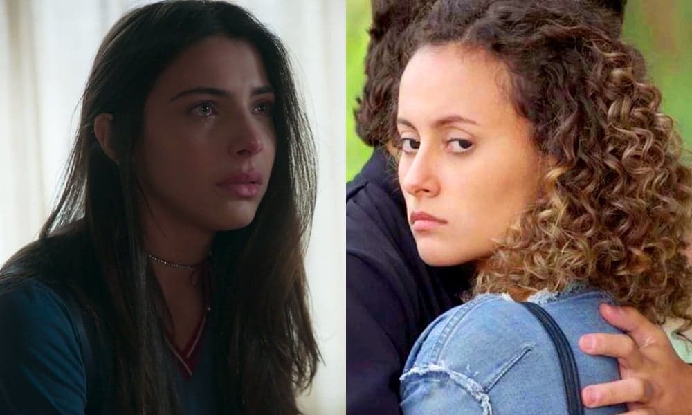 Malhação - Vidas Brasileiras: Pérola e Maria Alice se estranham e o pior acontece