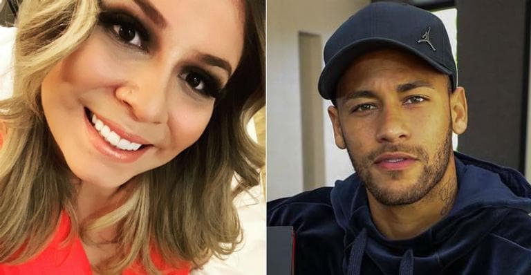 Após fazer Neymar chorar, Marília Mendonça se manifesta, faz declaração para o jogador e é detonada