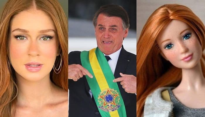 Após declarar apoio à Bolsonaro, Marina Ruy Barbosa é detonada e faz desabafo