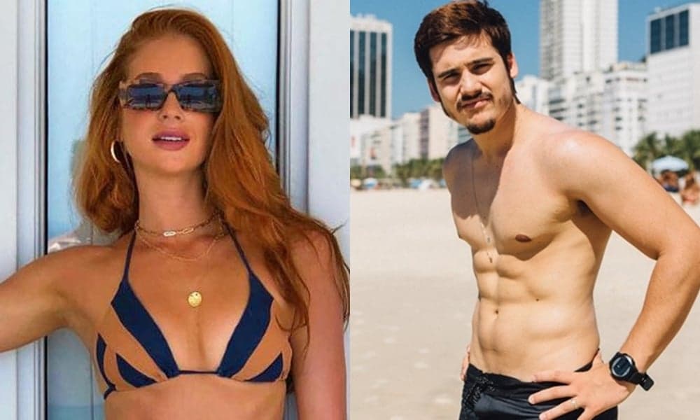 Marina Ruy Barbosa e Nícolas Prattes são eleitos os 'crushs' de 2018
