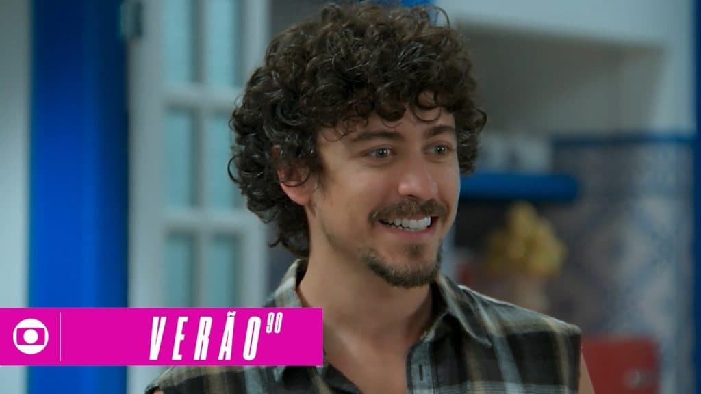 Verão 90: Jerônimo foge durante assalto e deixa bandidos na mão