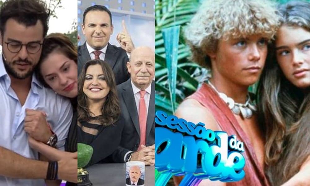 Comentando a TV: Globo usa Sessão da Tarde como tapa-buraco e testa a Record