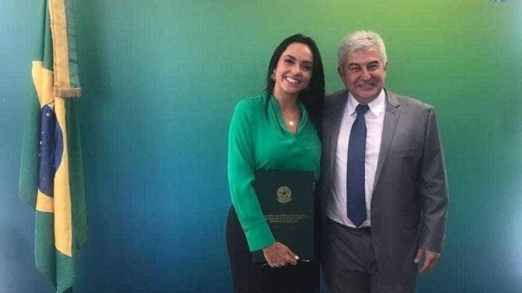 Izabella Camargo desabafa sobre pedido de demissão do cargo de assessora no governo Bolsonaro