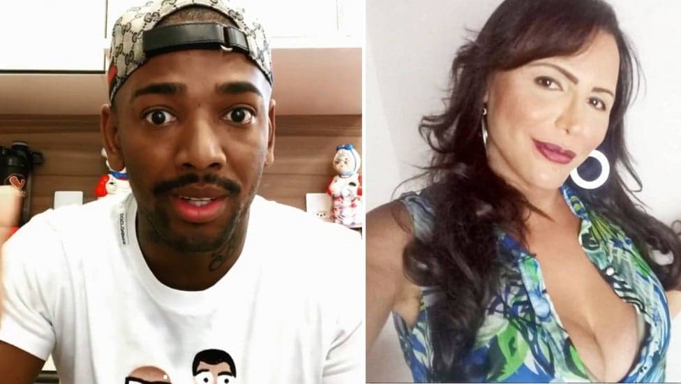 Após ser vítima de Nego do Borel, Luisa Marilac quebra o silêncio e fala sobre a transfobia que sofreu do cantor