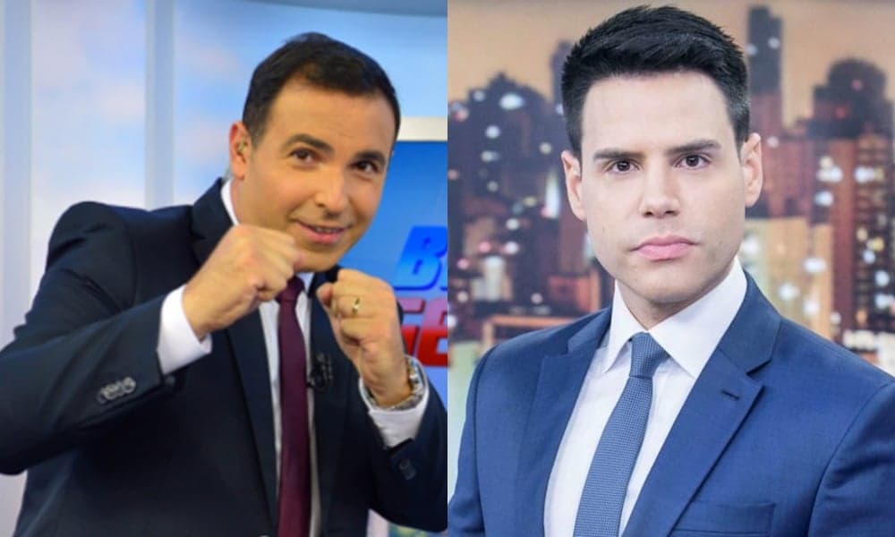 Comentando a TV: Record monta ‘panelinha’ de apresentadores para não perder audiência