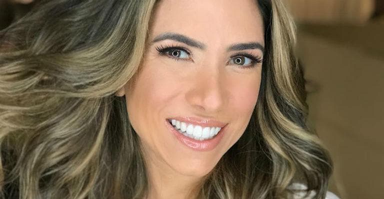 Patricia Abravanel comemora aniversário da filha, mostra barrigão de nova gravidez e encanta fãs