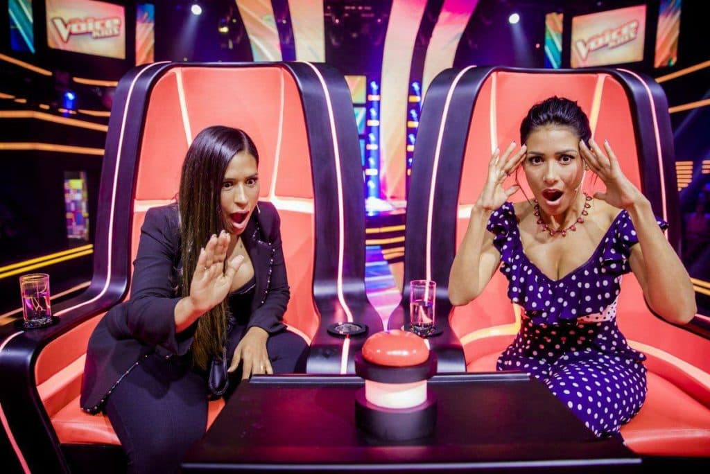 No The Voice Kids, Simone abre o jogo, fala sobre sua infância e surpreende com revelações