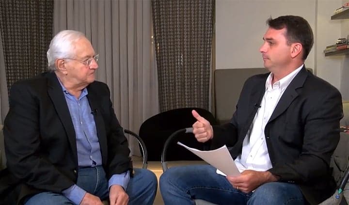 Resposta de Boris Casoy a Globo viraliza e motiva nova campanha contra a emissora: "Lixo"