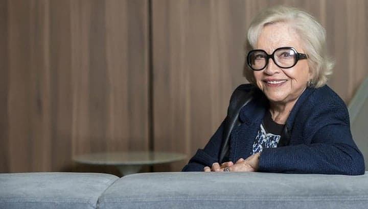 Nathalia Timberg volta a ser escalada para uma série após nove anos