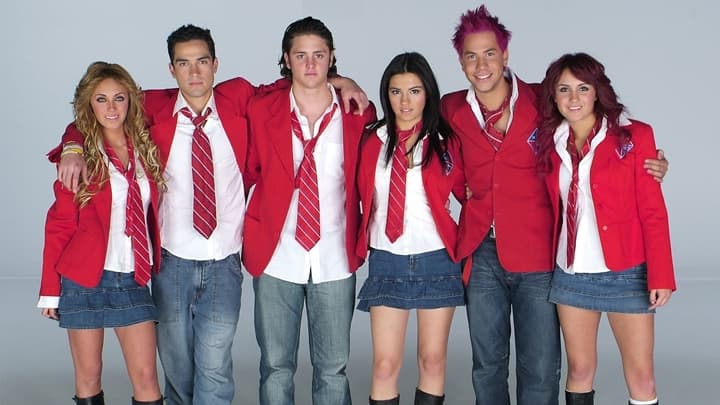 Netflix começa a desenvolver nova versão da novela Rebelde
