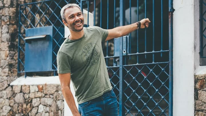 Ângelo Paes Leme fala sobre seu retorno à Globo após 14 anos: "Começo de uma nova história"