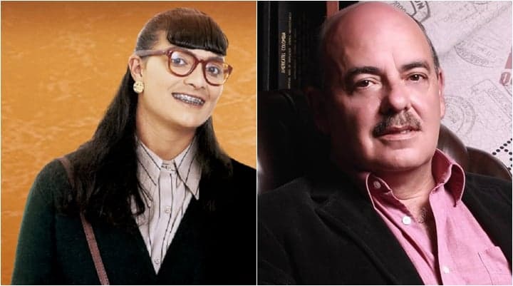 Protagonistas de Betty, a Feia lamentam a morte do criador da novela: "Muito triste com a sua partida"