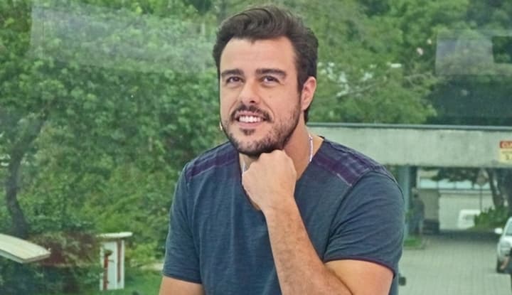 Após fim do Vídeo Show, Joaquim Lopes tem futuro definido na Globo