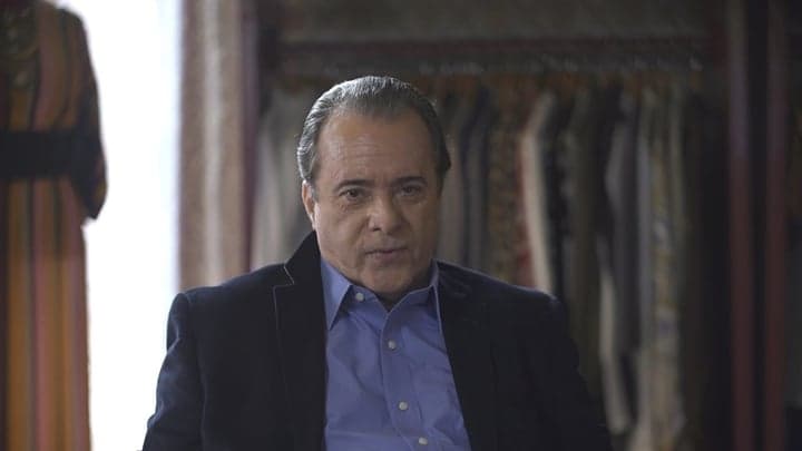 Tony Ramos questiona "que merd* é essa" e público atribui a O Sétimo Guardião