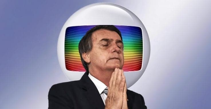 Globo volta a fazer piada com a família de Bolsonaro e tira sarro do presidente