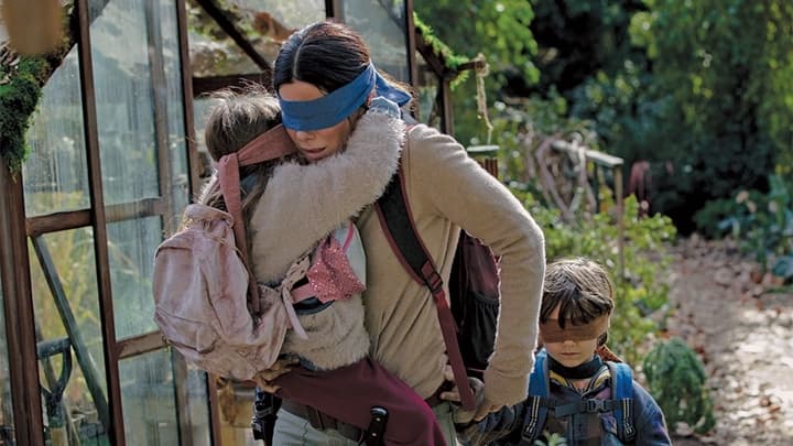 Filme Bird Box bate recorde de audiência na Netflix e empresa quebra protocolo ao revelar números