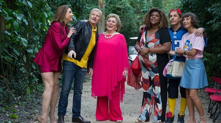 Filme do Sai de Baixo tem primeiro trailer divulgado; confira