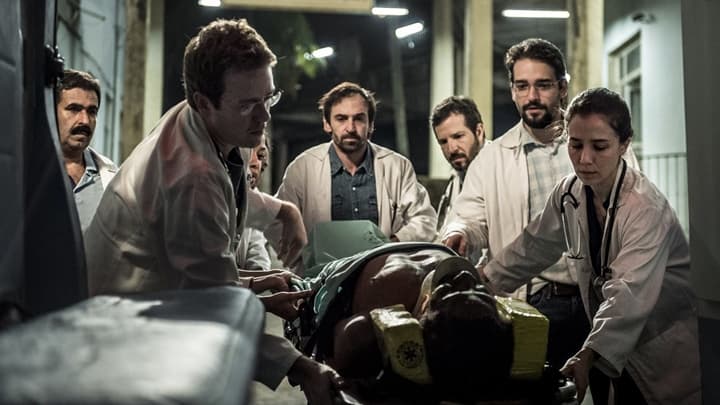 Destaque da Globo, Sob Pressão estreia em alta na Argentina