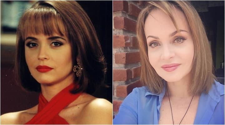 Gaby Spanic confirma sua participação na nova versão de A Usurpadora
