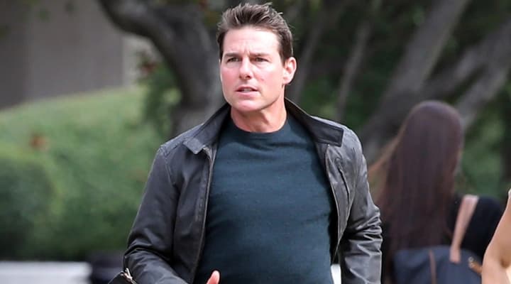 Suposta visita de Tom Cruise à pequena cidade vira mistério e agita moradores